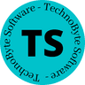 TechnoByte Software Logo